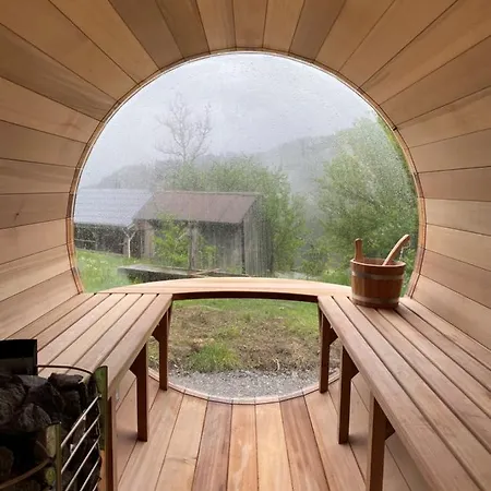 La Maison, Authentic Restored With External Sauna Apartman