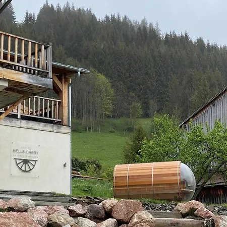Apartman La Maison, Authentic Restored With External Sauna *