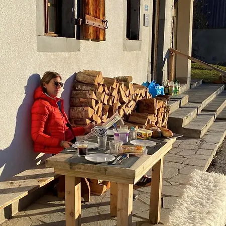 Apartman La Maison, Authentic Restored With External Sauna