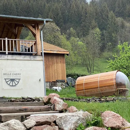 La Maison, Authentic Restored With External Sauna *