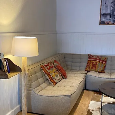 La Maison, Authentic Restored With External Sauna *
