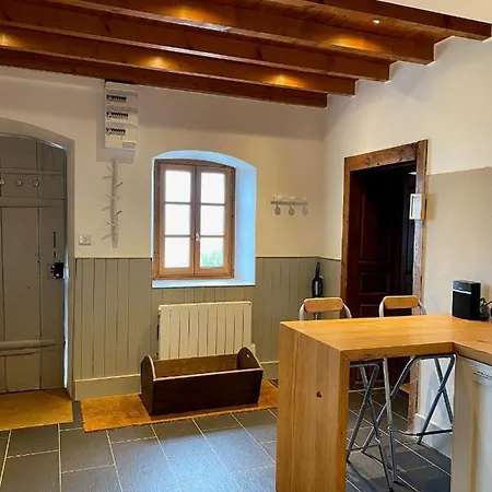 Apartman La Maison, Authentic Restored With External Sauna *