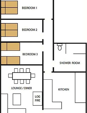 Apartman La Maison, Authentic Restored With External Sauna *