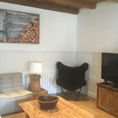 La Maison, Authentic Restored With External Sauna