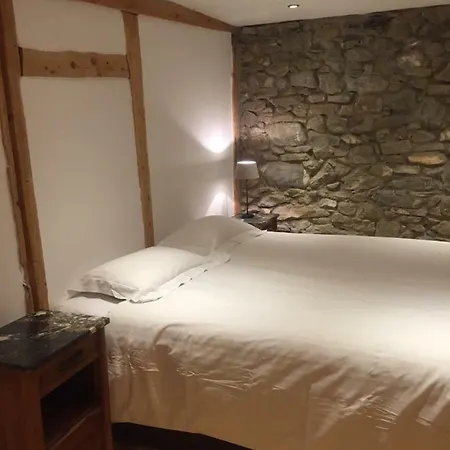 La Maison, Authentic Restored With External Sauna La Côte d'Arbroz