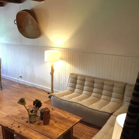 La Maison, Authentic Restored With External Sauna Apartman La Côte d'Arbroz