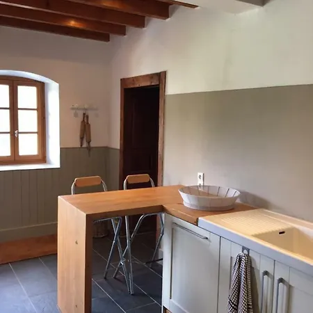 Lägenhet La Maison, Authentic Restored With External Sauna *